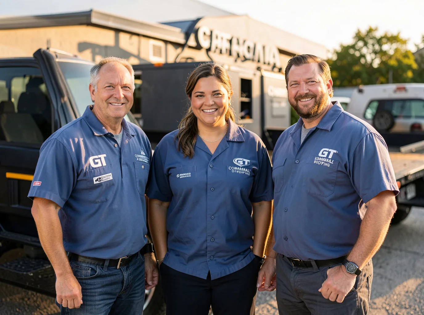 Flat Roof Repair company in Prosperity, SC